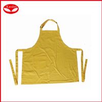 Wholesale cheap two pocket design waist apron