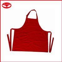 Wholesale cheap blank kitchen apron