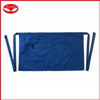 Professional apron uniform,half waist apron