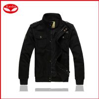 Outdoor Military uniforms for men,black military uniform