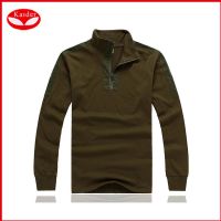 Custom military uniforms,army green polo shirt