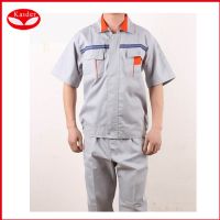 OEM service durable factory cheap worker uniform