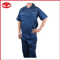 Manufacture summer hi vis workwear,engineering uniform workwear