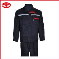 OEM Durable factory reflective security jacket