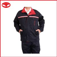 Manufacture wholesale men's workwear,cheap security uniform