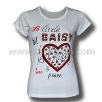 ladies T-shirt